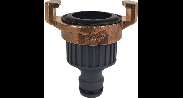 GARDENA Deltaline Koppeling - GEKA Koppeling - Overgangskoppeling - Tuinslang Koppeling