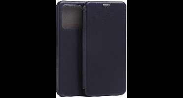 Beline Book magnetische hoes voor Realme C53 zwart/zwart