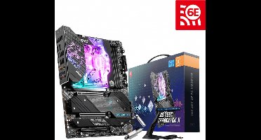 MSI MPG Z690 CARBON EK X moederbord Intel Z690 LGA 1700 ATX