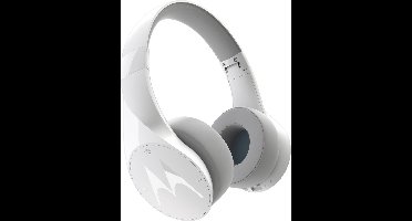 Motorola Pulse Escape - Draaloze Over-ear Bluetooth Koptelefoon - Microfoon - Waterbestendig - Wit