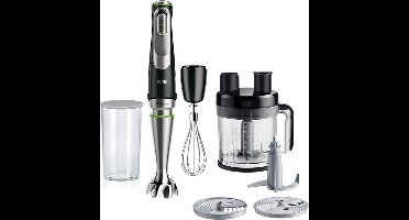 Braun MQ9175XL MultiQuick 9 Staafmixer Zwart/RVS