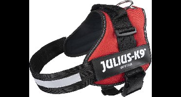 K9®Powertuig, L - maat 1, rood