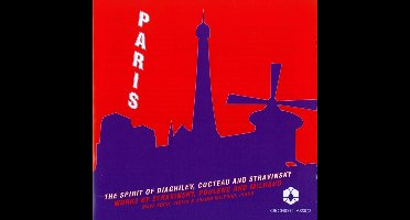 Maya Koch & Julian Milford - Paris (CD)