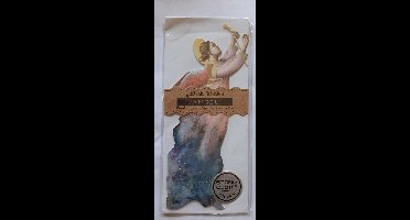 the unemployed philosophers guild angel engel  quotable notes bedankt wenskaart - verjaardagskaart- ansichtkaart – felicitatiekaart  met Envelop