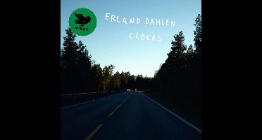Erland Dahlen - Clocks (LP)