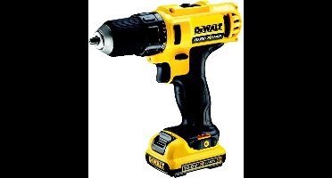 Dewalt Compacte schroef/boormachine dcd710s