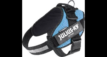 Julius-K9 IDC®Powertuig, XL - maat 2, azuurblauw