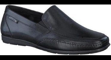 Mephisto Andreas - heren moccasin - zwart - maat 46.5 (EU) 11.5 (UK)