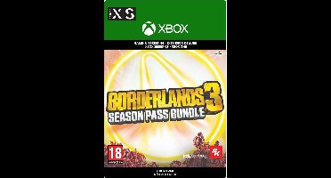 Borderlands 3: Season Pass Bundle - Xbox Series X/Xbox One Add-on