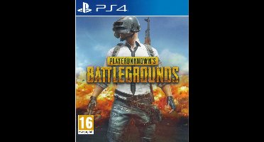 PlayerUnknown's Battlegrounds - PS4