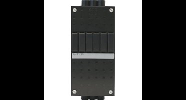 ABB lege groepenkast 110x220 HLD11V 6929505