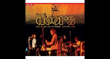 The Doors - Live At The Isle Of Wight Festival (DVD | CD)