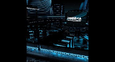 Ikonika - Distractions (2 LP)