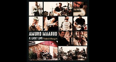 Amund Maarud & Lucky Lips - Perfect Strangers (LP)