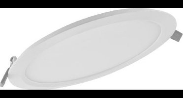 Ledvance LED Downlight Slim Round DN210 18W 865 IP20 | Daglicht - Vervangt 2x18W.