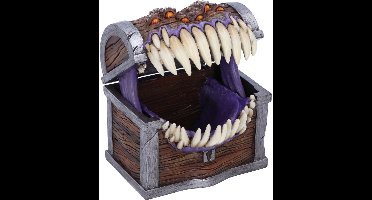 Dungeons & Dragons - Mimic Dice - opbergdoos (Nemesis Now)