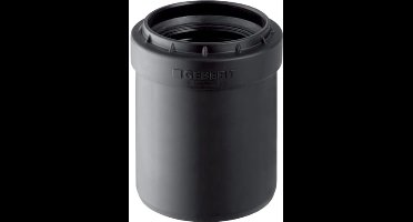 Geberit Silent-PP Reductie centrisch, kort, DN 40 / 30, 390.179.14.1
