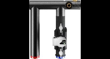 BOSCH Hybride-component HF-SetHYC40 Ketel Hybride aansluitset, 8732962828