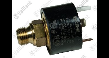 VAILLANT Drukbewaker, watertekort. VKK 476 e.a. Vaillant-nr. , 050591