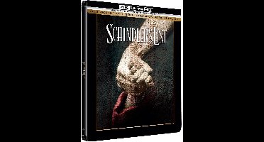 Schindler's List (4K Ultra HD Blu-ray) (Limited Edition) (Steelbook)