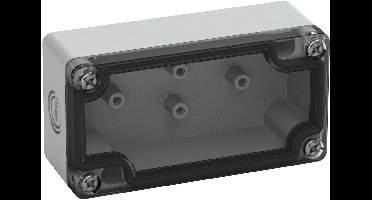 Spelsberg TK PC 1005-4-TM Installatiebehuizing 100 x 52 x 37 Polystereen, Polycarbonaat, Polyurethaan, Polyamide Lichtg
