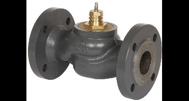 Danfoss Doorlaatventiel VL2 DN 80, kvs 100, PN6, flens, 065Z0382