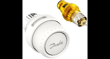 Danfoss Ventielinzetset RAVL 20 ventielinzet en Aveo overheidsmodel, 015G5223