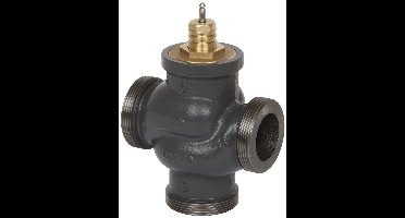 Danfoss 3-weg mengkraan VRG 3 DN15 Kvs 0,63, PN16, GG-25, 065Z0111