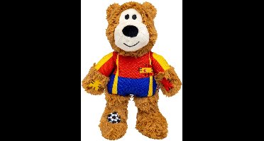 Kong wild knots sport bear spanje 14,5x8,5x21,5 cm