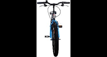 Volare Sportivo Kinderfiets - Jongens - 20 inch - Blauw - Twee handremmen