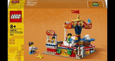 LEGO Classic 40714 - Draaimolen