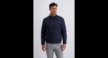 pierre cardin gewatteerde blousonjas met moderne pasvorm