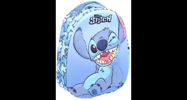 Lilo & Stitch 3D rugzak - eivormig