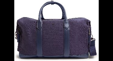 Ted Baker reistas Corrnel Canvas Stud Detail Holdall Dk - Blue donkerblauw