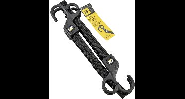 CAT 980506IE Expander (l x b) 100 cm x 18 mm