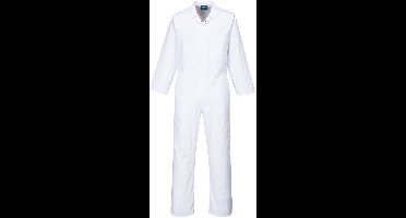 Portwest Food Overall - Wit - M