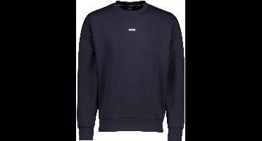 Hugo Boss vest donkerblauw