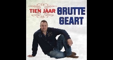Tien Jaar (CD)