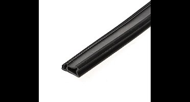MACO KADER TE3008 KOPHOOGTE 10 MM ZWART