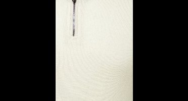 Hugo Boss poloshirt korte mouw creme