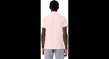 Lacoste poloshirt korte mouw roze