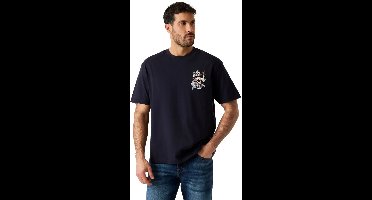 Oversized T-shirt Guess Japan Signs