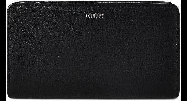 Joop! Lantea Portemonnee RFID-bescherming Leer 16 cm - Dames - Horizontaal - black