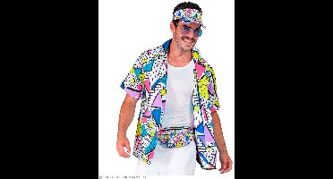80s Shirt Funky Fashion