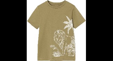 Vertbaudet T-shirt voor jongens met print
