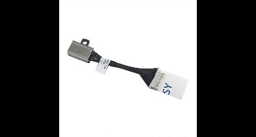 Dailygoods - DC Power Jack voor Dell Latitude Laptops