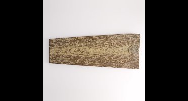Tokyo Design Studio - Groot Serveerbord - Houtlook - 46 x 16 cm