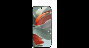 Just in Case screenprotector geschikt voor Google Pixel 10 / 10 Pro / 9 / 9 Pro - Screenprotector Gehard Glas