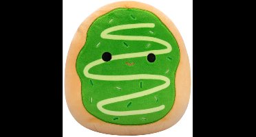 Squishmallows Daisuke de Matcha Donut Pluche Knuffel 20 cm