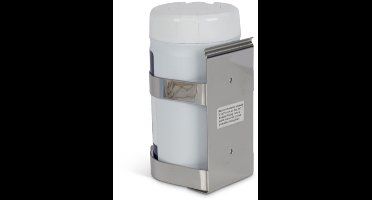 RVS beugel voor probe wipes 180 st.